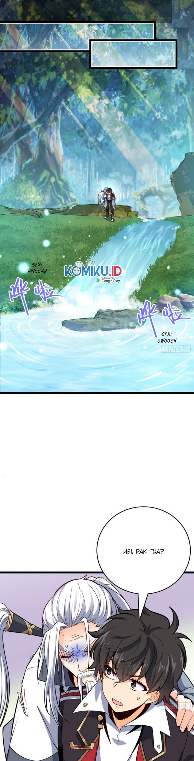 Spare Me, Great Lord! Chapter 92 - halaman 2