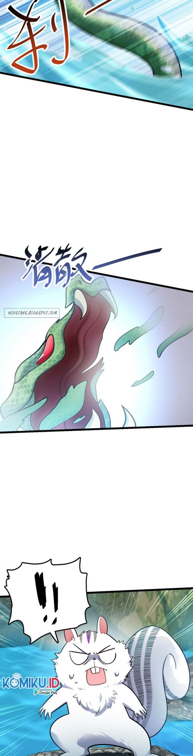 Spare Me, Great Lord! Chapter 92 - halaman 20
