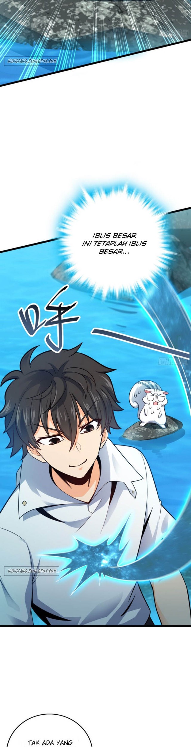 Spare Me, Great Lord! Chapter 92 - halaman 22