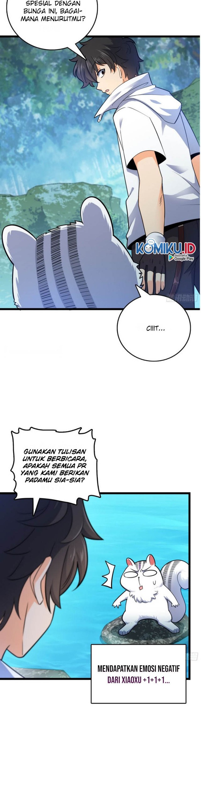 Spare Me, Great Lord! Chapter 92 - halaman 23