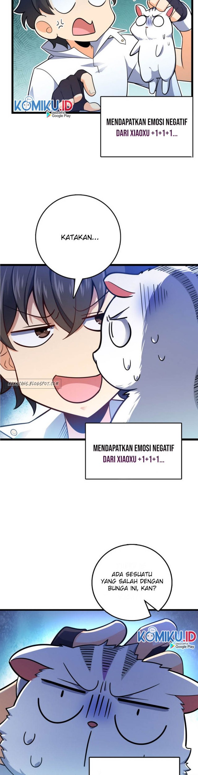 Spare Me, Great Lord! Chapter 92 - halaman 25