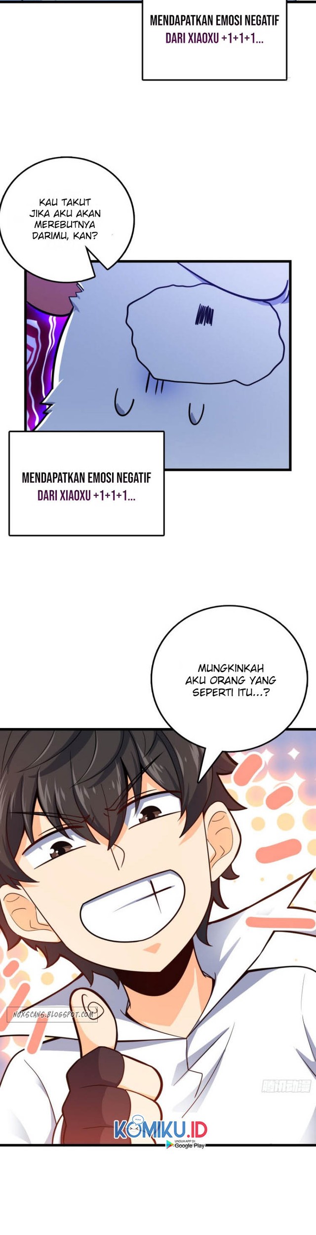 Spare Me, Great Lord! Chapter 92 - halaman 26