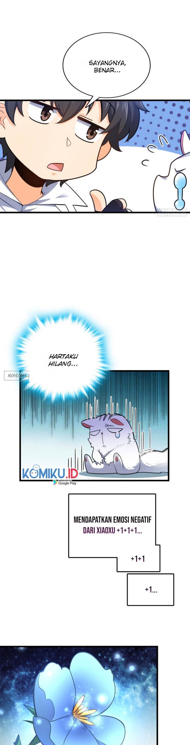 Spare Me, Great Lord! Chapter 92 - halaman 27