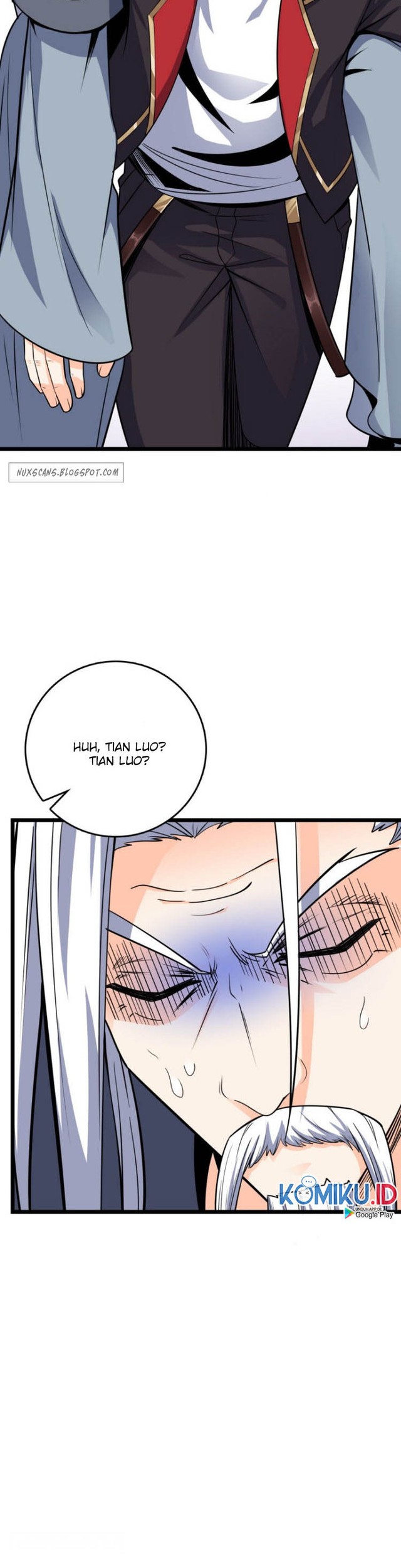 Spare Me, Great Lord! Chapter 92 - halaman 3