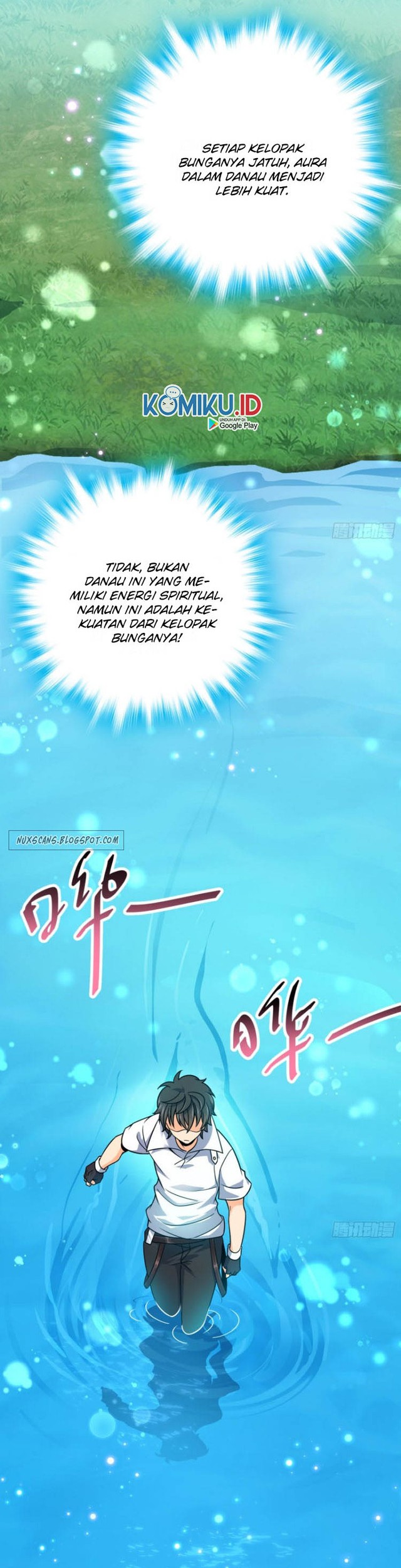Spare Me, Great Lord! Chapter 92 - halaman 30