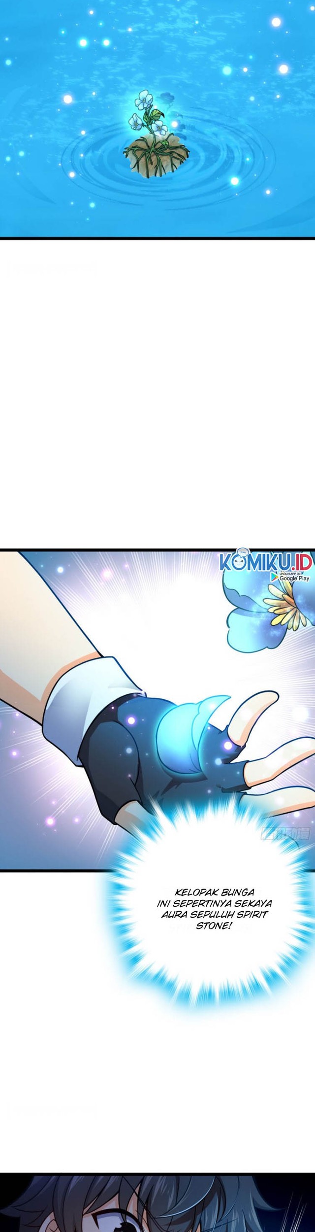 Spare Me, Great Lord! Chapter 92 - halaman 31