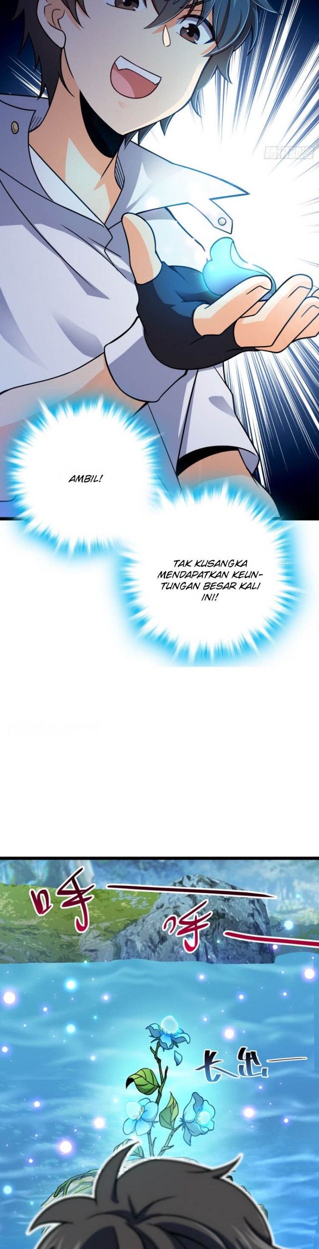 Spare Me, Great Lord! Chapter 92 - halaman 32