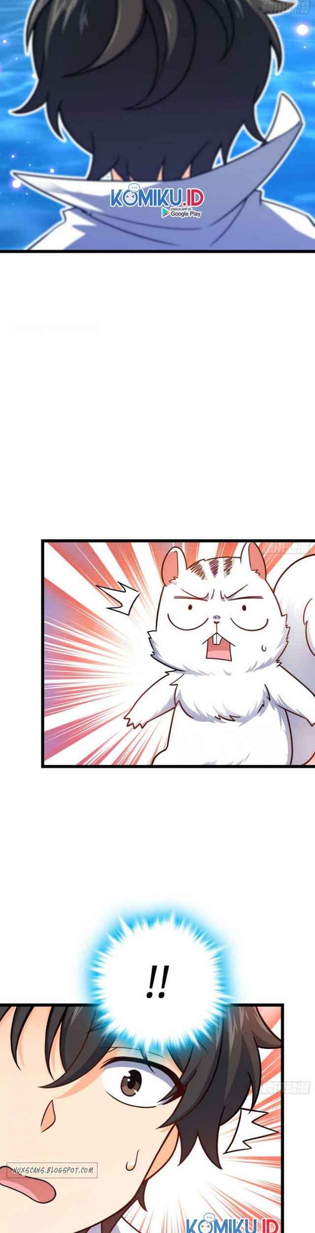 Spare Me, Great Lord! Chapter 92 - halaman 33