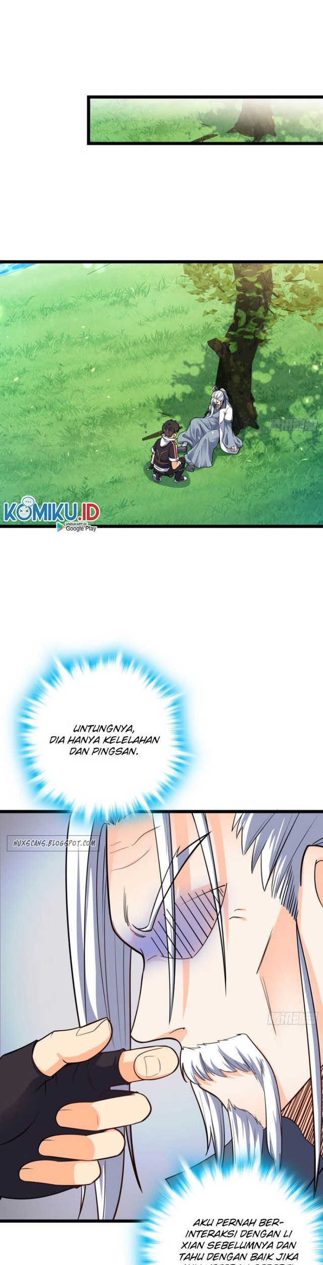 Spare Me, Great Lord! Chapter 92 - halaman 4