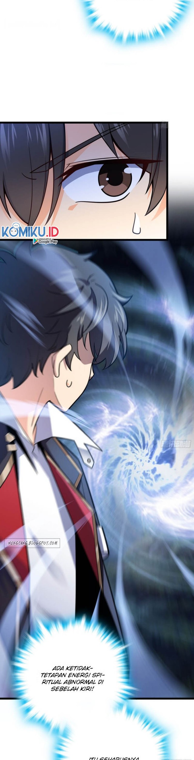 Spare Me, Great Lord! Chapter 92 - halaman 6