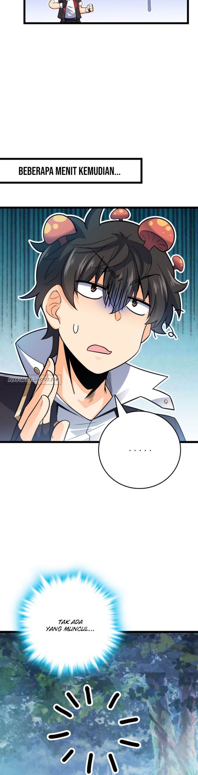 Spare Me, Great Lord! Chapter 92 - halaman 8