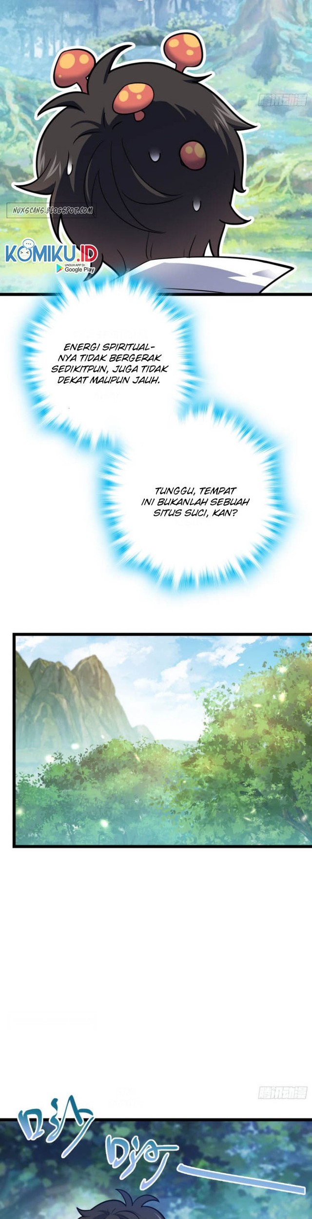 Spare Me, Great Lord! Chapter 92 - halaman 9