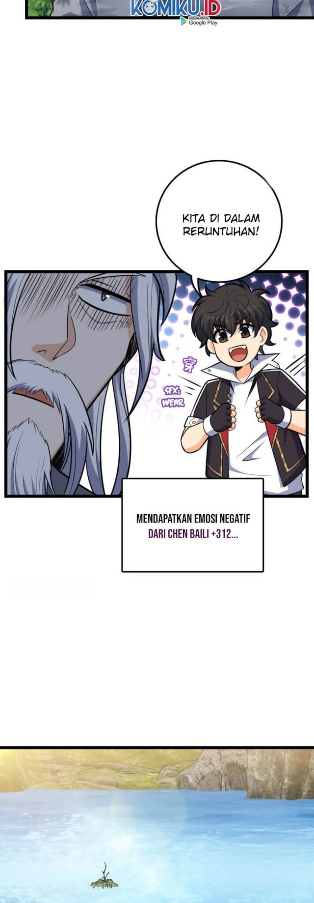 Spare Me, Great Lord! Chapter 93 - halaman 11