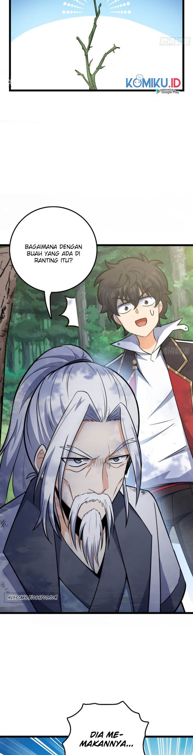 Spare Me, Great Lord! Chapter 93 - halaman 13
