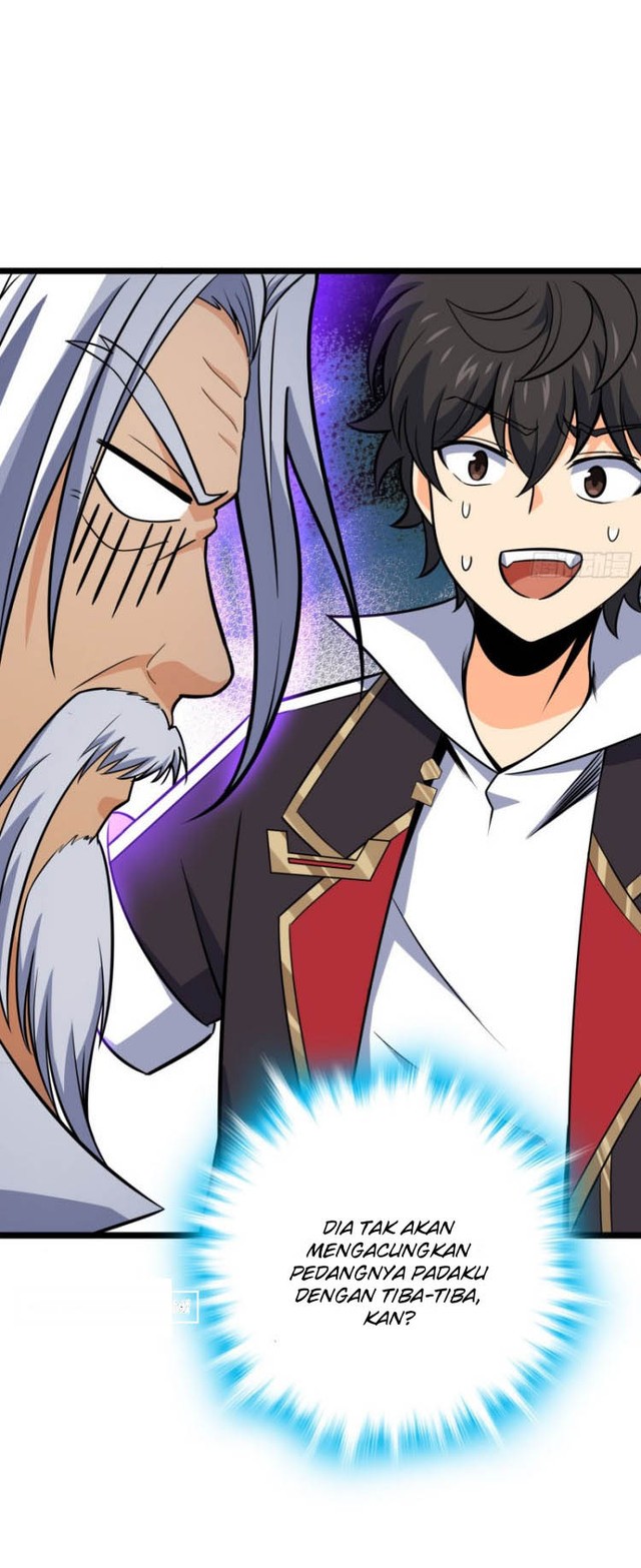 Spare Me, Great Lord! Chapter 93 - halaman 16