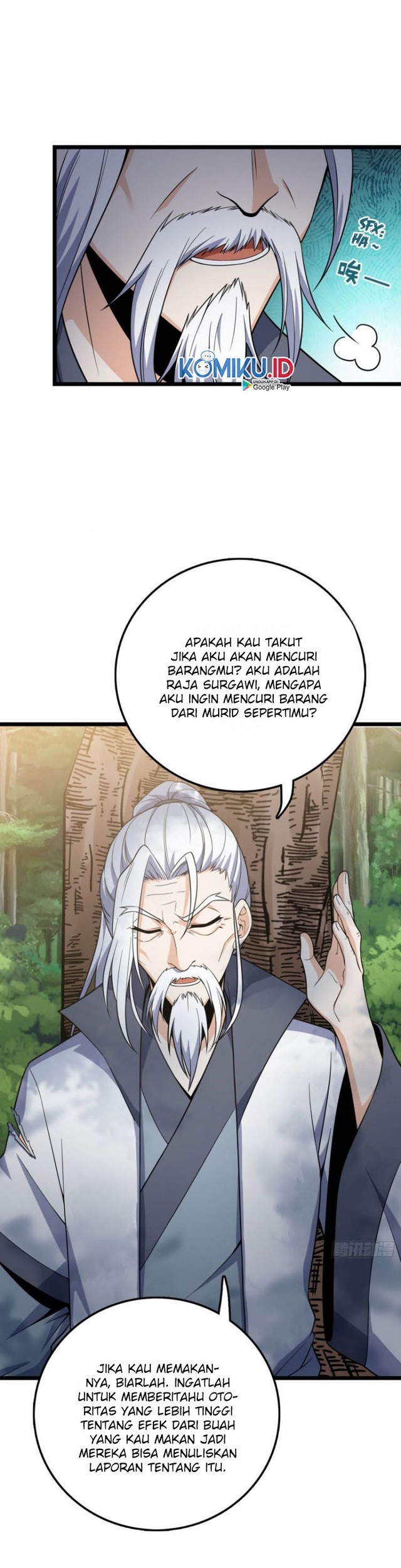 Spare Me, Great Lord! Chapter 93 - halaman 17