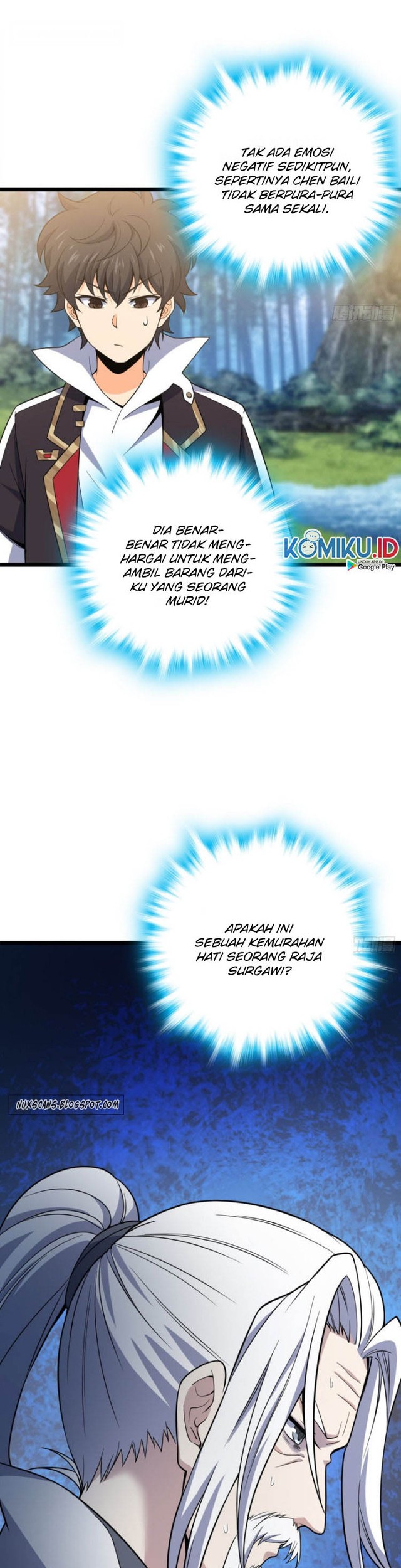Spare Me, Great Lord! Chapter 93 - halaman 18