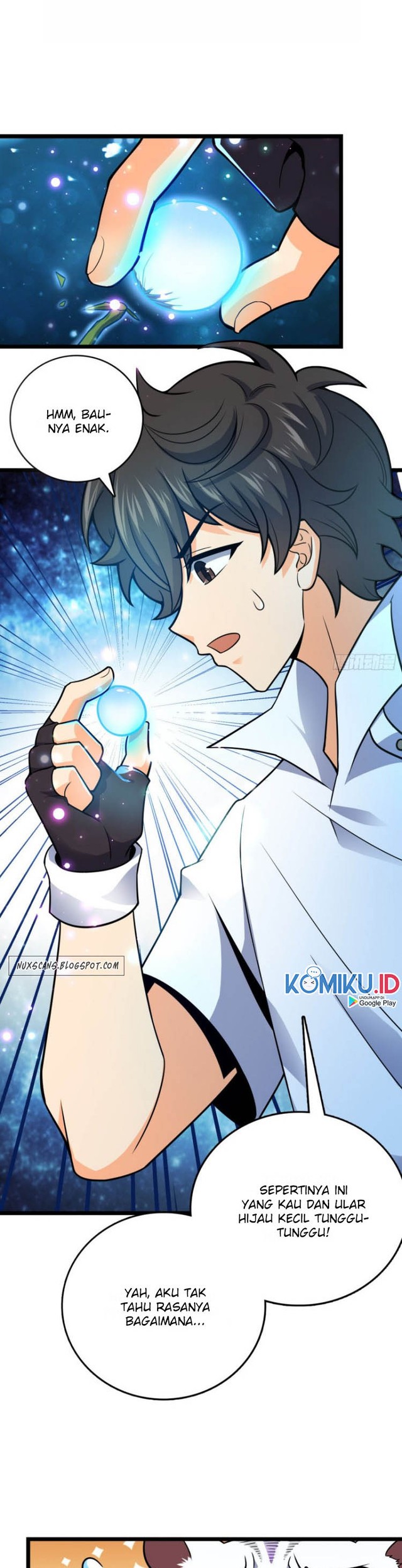 Spare Me, Great Lord! Chapter 93 - halaman 2