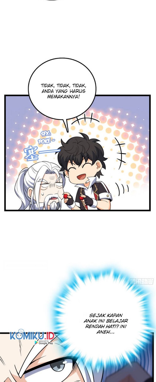 Spare Me, Great Lord! Chapter 93 - halaman 21