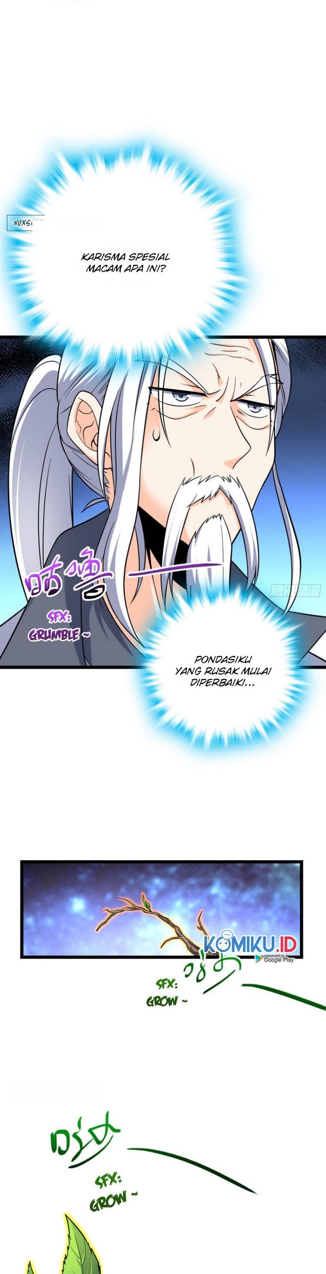 Spare Me, Great Lord! Chapter 93 - halaman 23