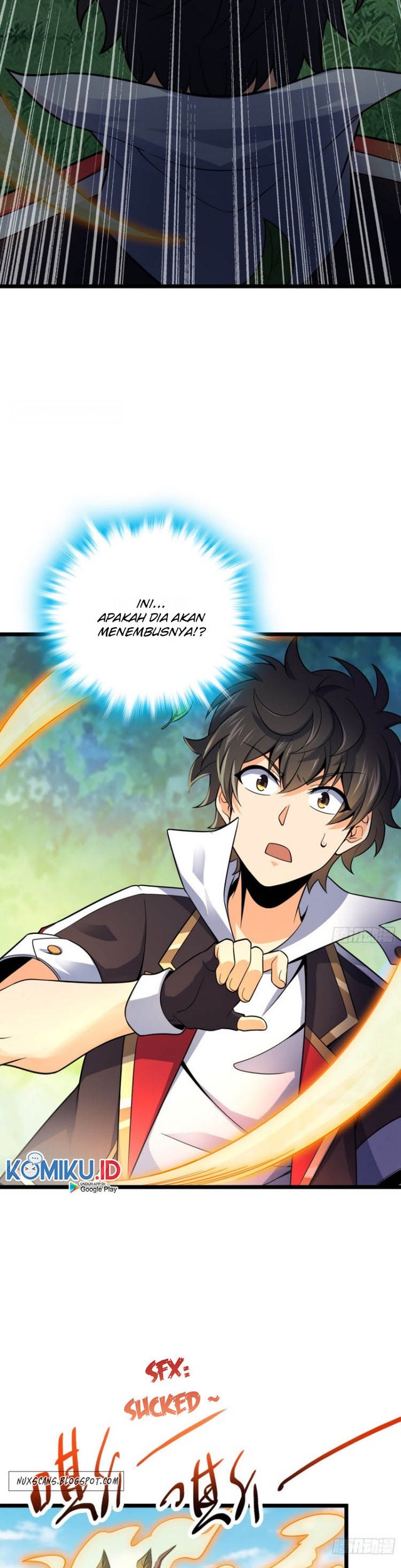 Spare Me, Great Lord! Chapter 93 - halaman 27