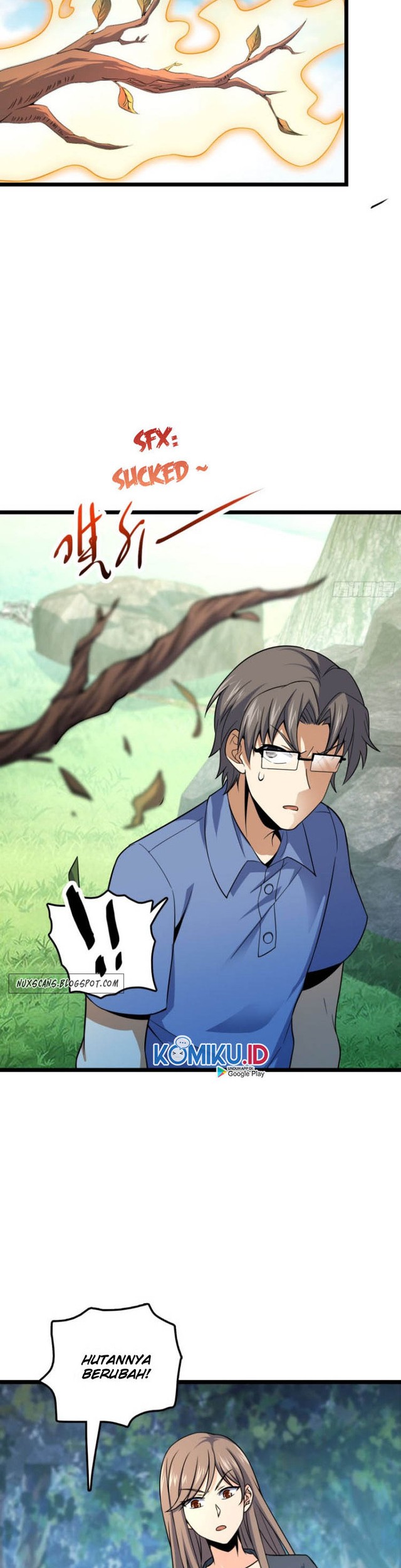Spare Me, Great Lord! Chapter 93 - halaman 28