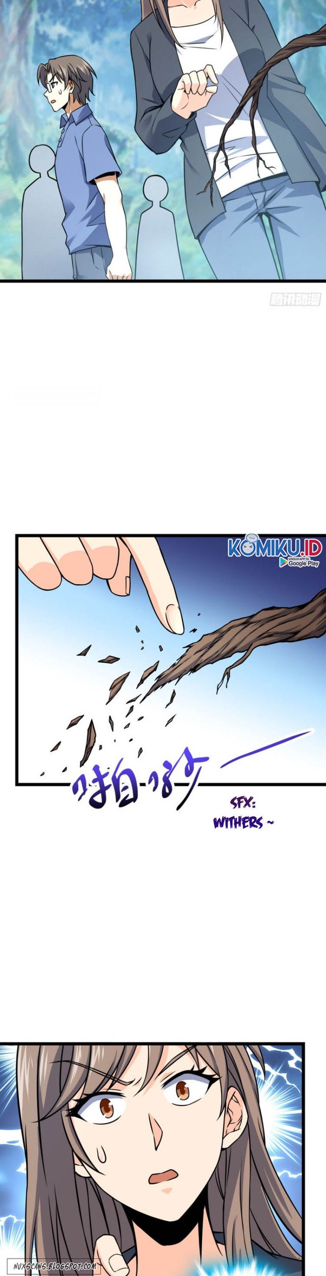 Spare Me, Great Lord! Chapter 93 - halaman 29