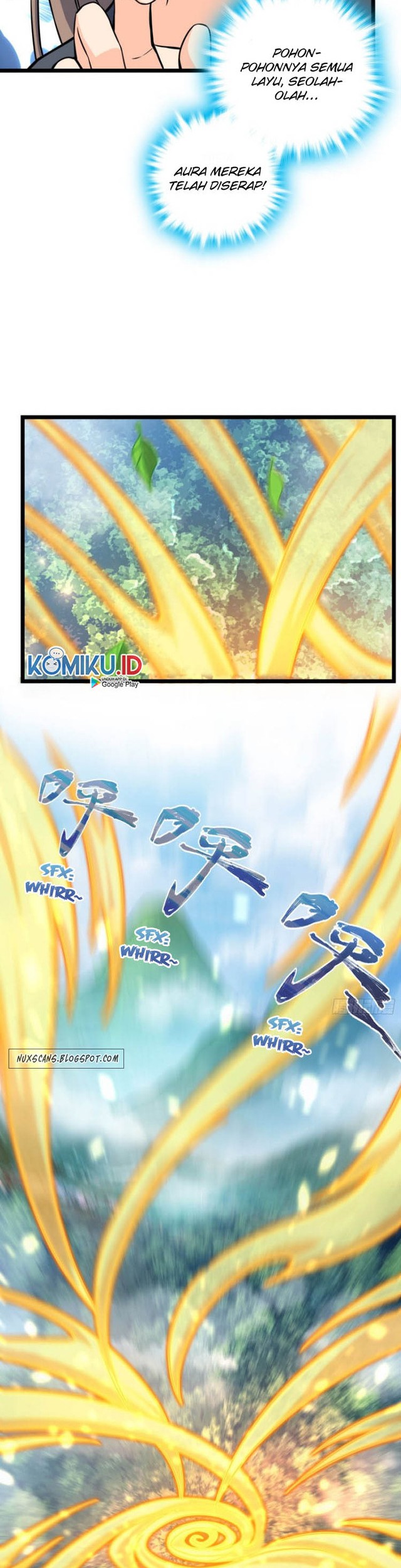 Spare Me, Great Lord! Chapter 93 - halaman 30