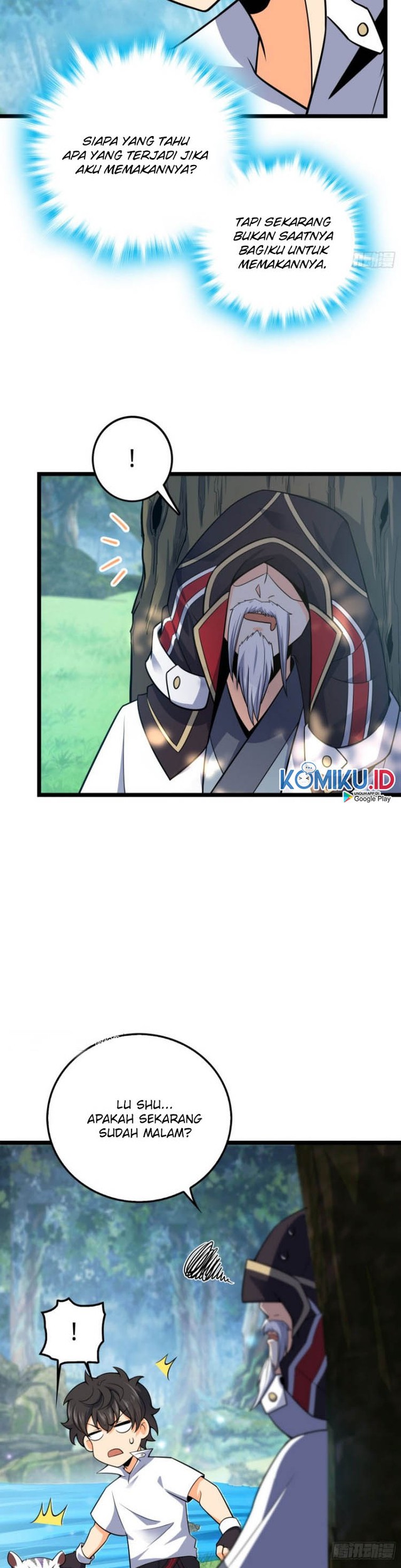 Spare Me, Great Lord! Chapter 93 - halaman 4