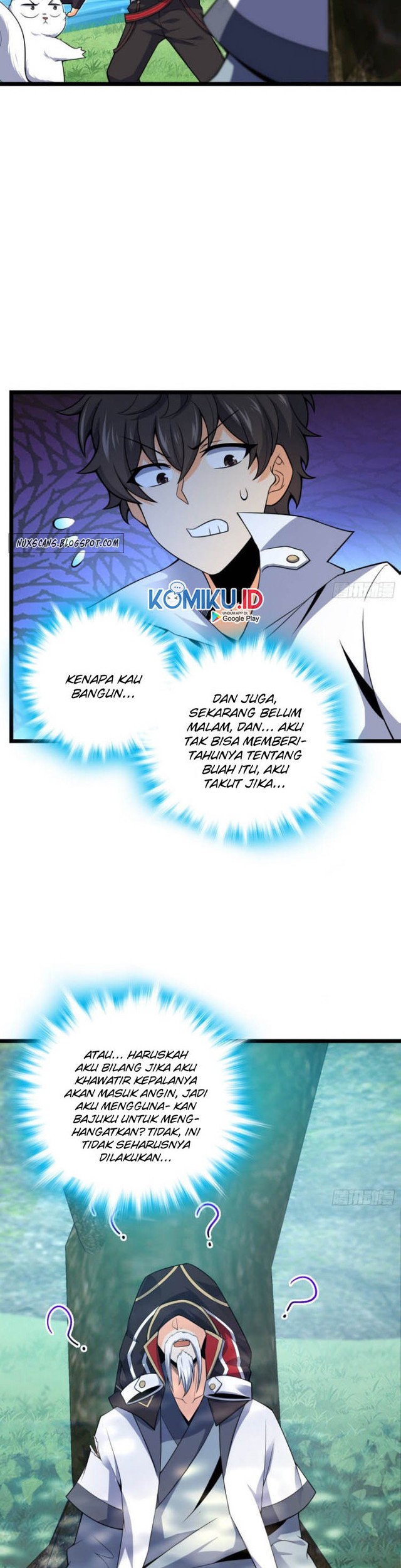 Spare Me, Great Lord! Chapter 93 - halaman 5
