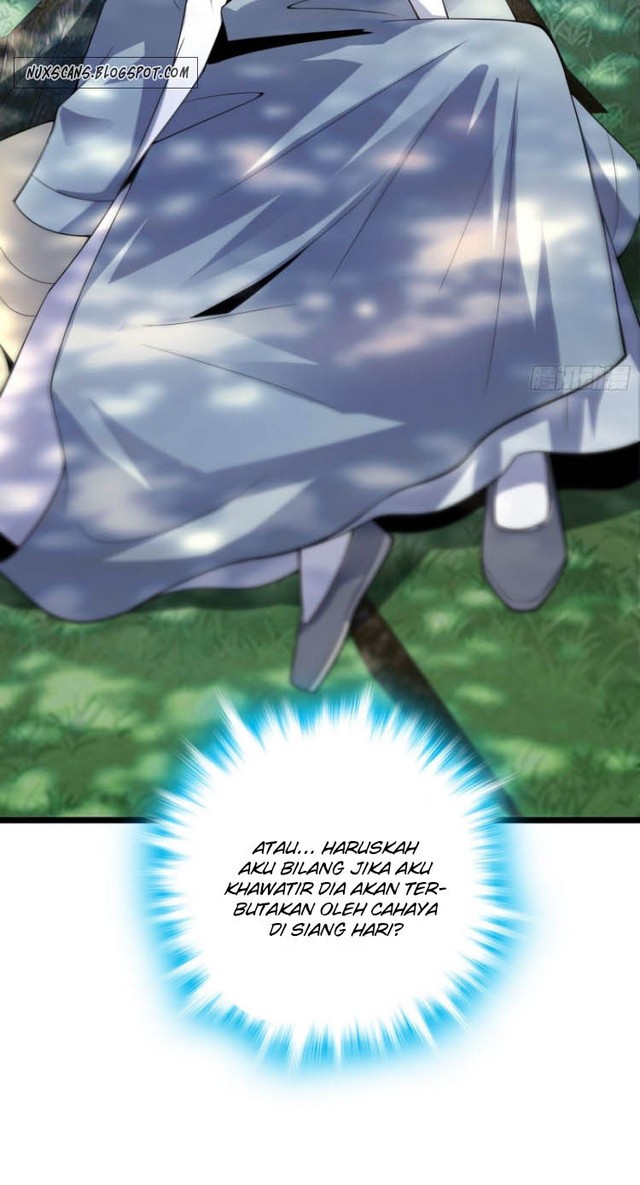 Spare Me, Great Lord! Chapter 93 - halaman 6