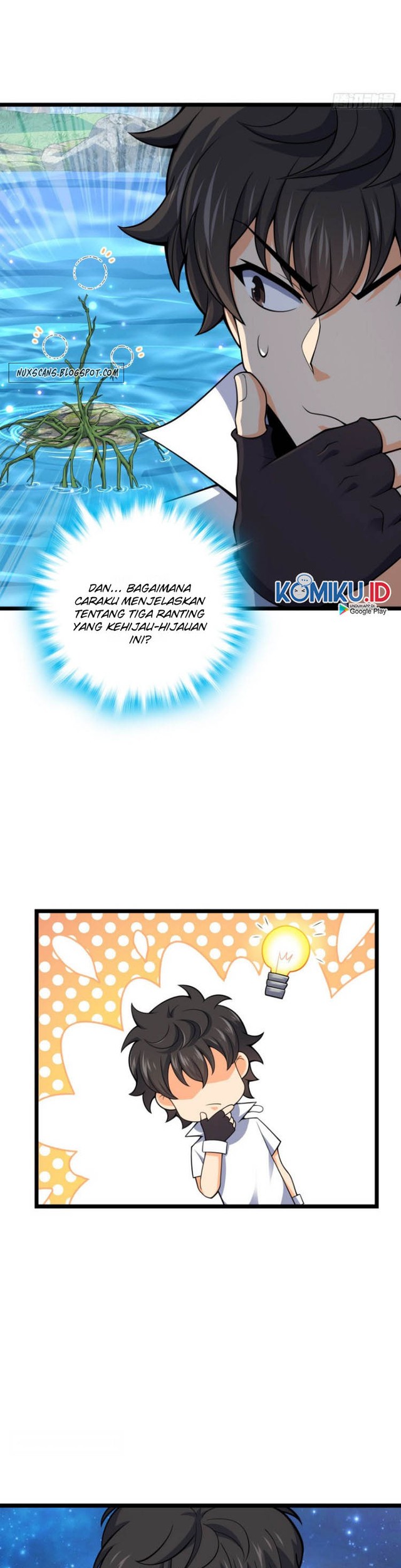 Spare Me, Great Lord! Chapter 93 - halaman 7