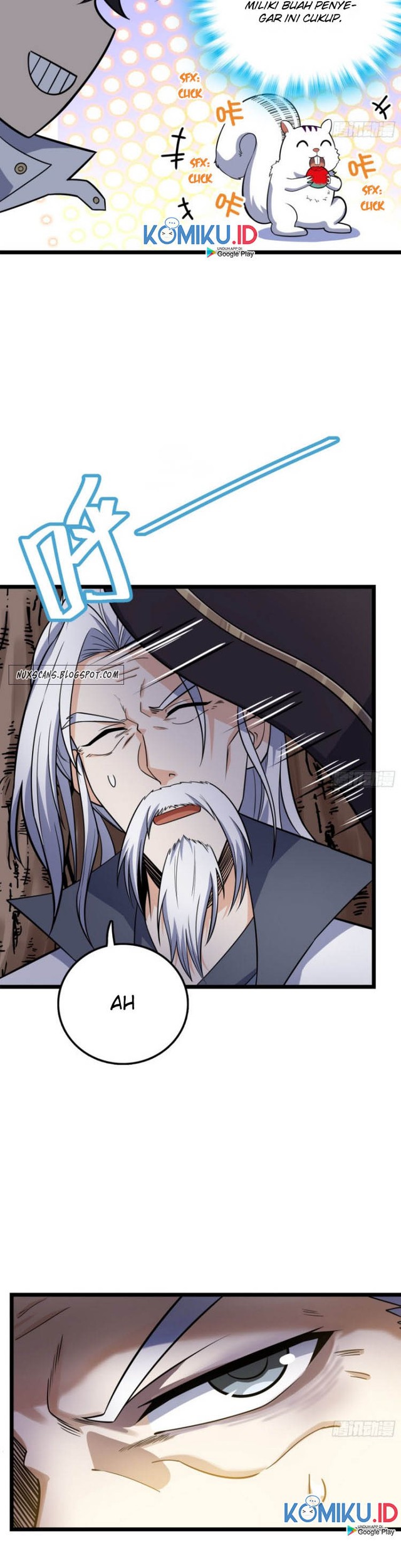 Spare Me, Great Lord! Chapter 93 - halaman 9
