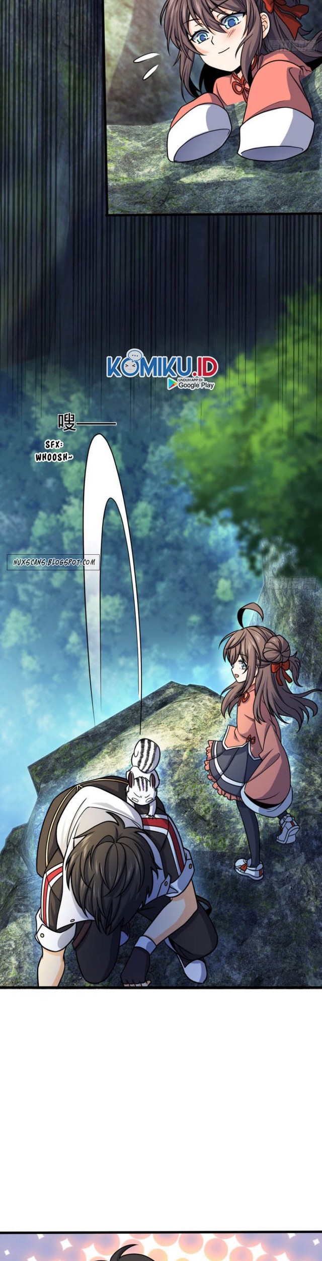 Spare Me, Great Lord! Chapter 94 - halaman 13
