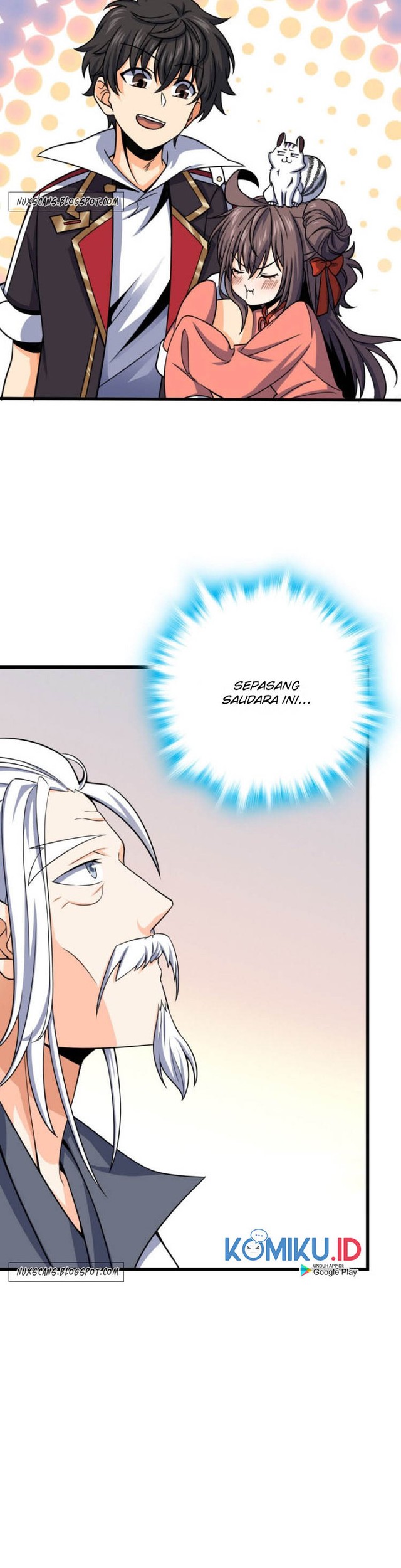 Spare Me, Great Lord! Chapter 94 - halaman 14