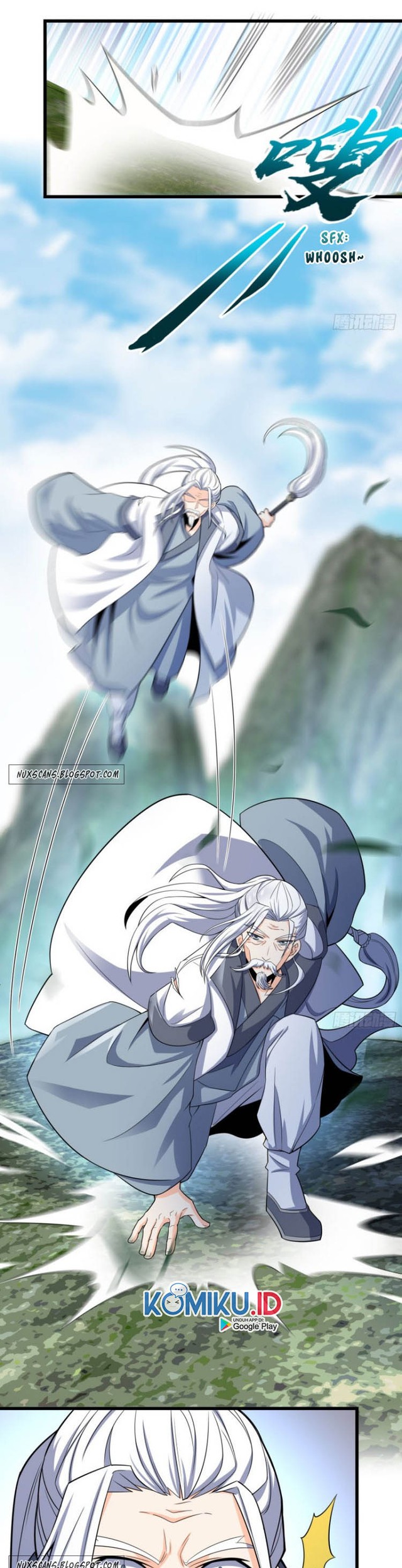 Spare Me, Great Lord! Chapter 94 - halaman 15