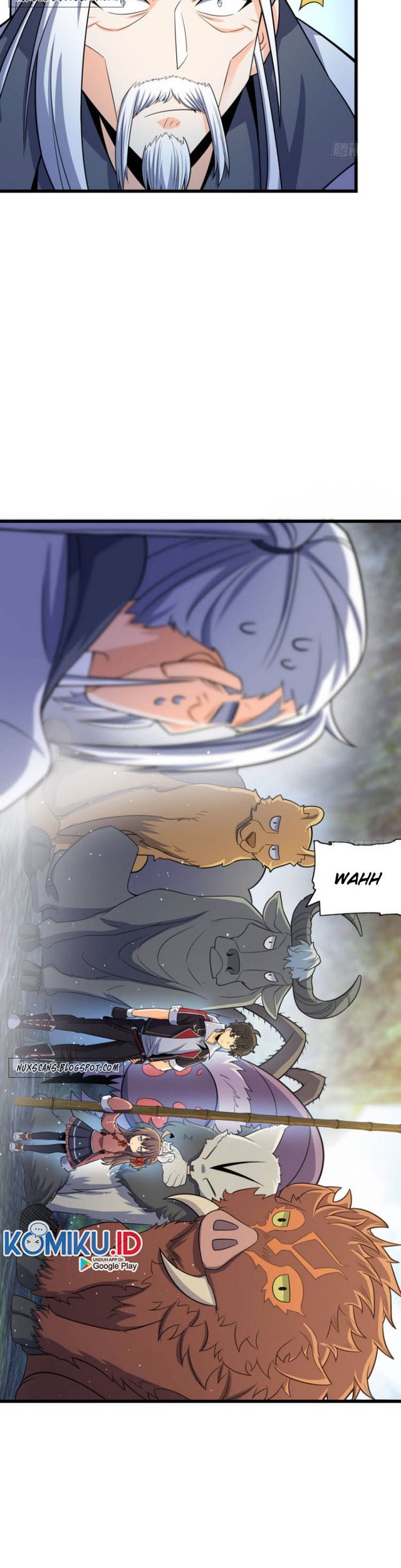 Spare Me, Great Lord! Chapter 94 - halaman 16