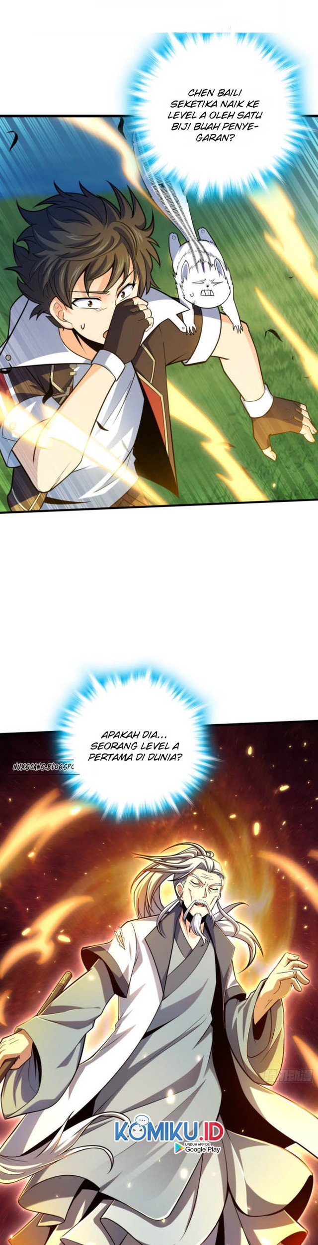 Spare Me, Great Lord! Chapter 94 - halaman 2