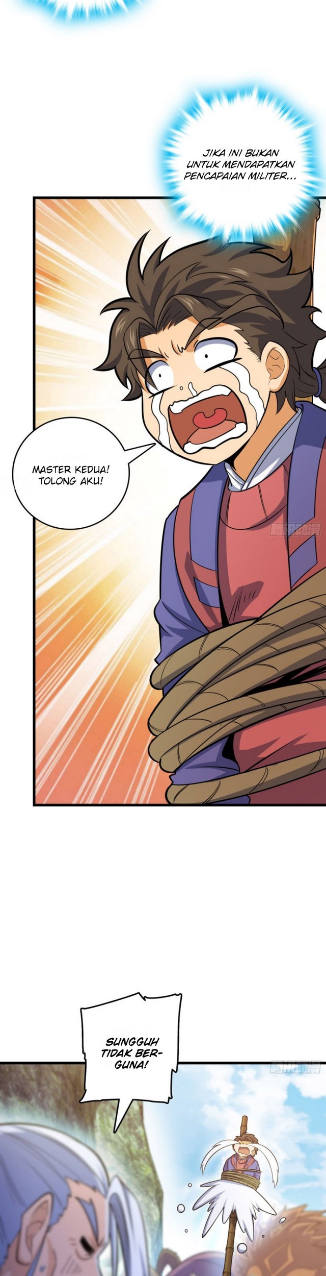Spare Me, Great Lord! Chapter 94 - halaman 21