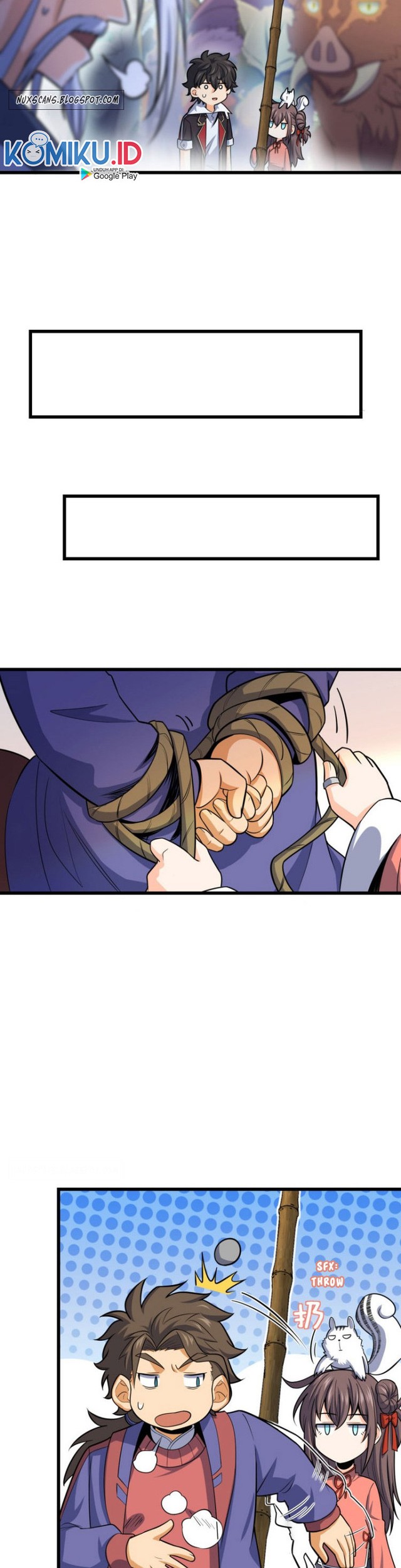Spare Me, Great Lord! Chapter 94 - halaman 22