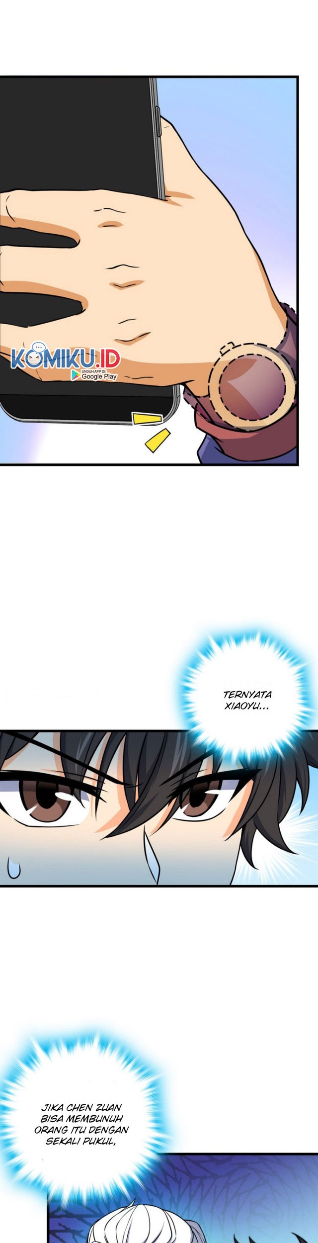Spare Me, Great Lord! Chapter 94 - halaman 26