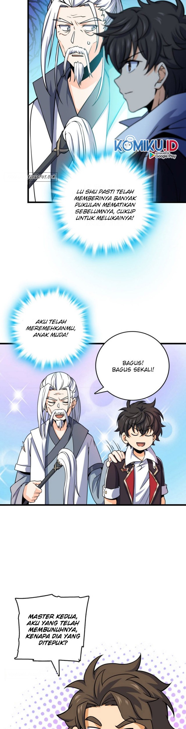 Spare Me, Great Lord! Chapter 94 - halaman 27