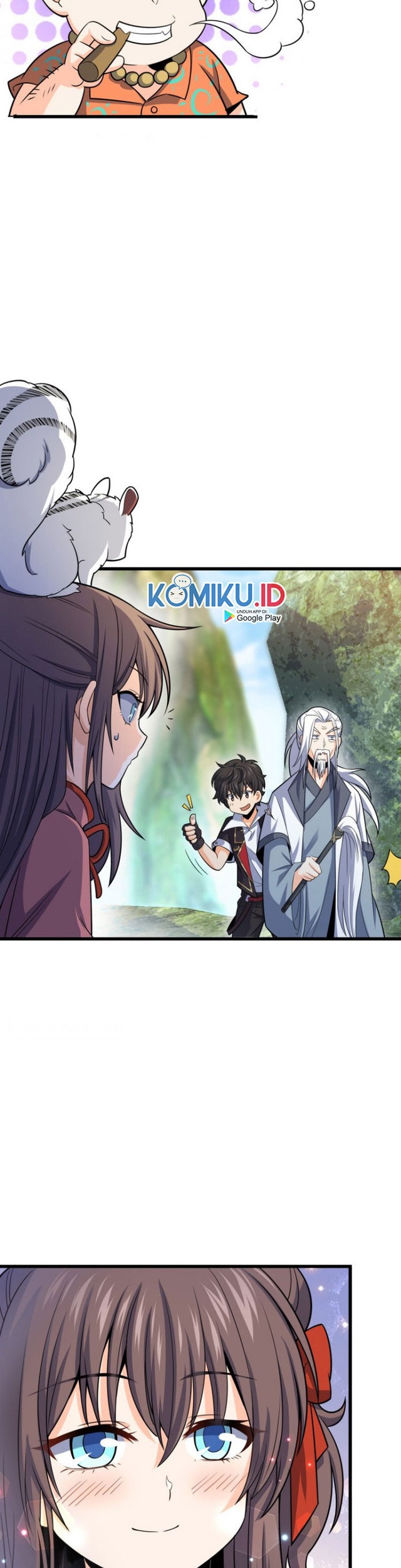 Spare Me, Great Lord! Chapter 94 - halaman 30