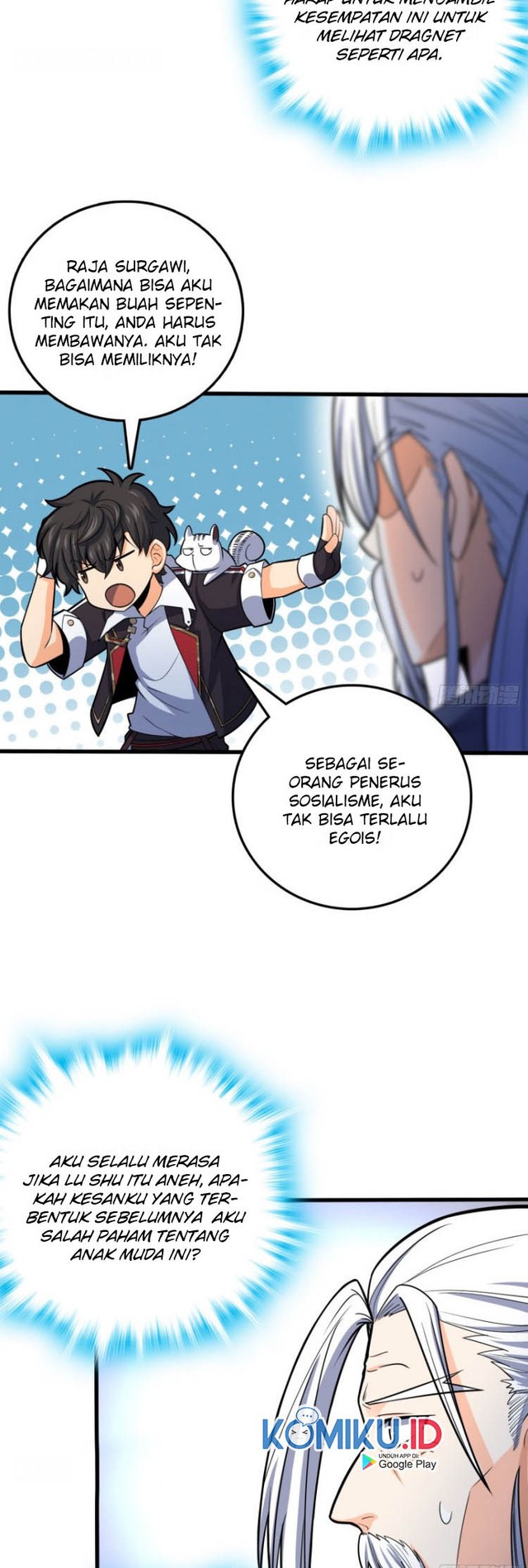 Spare Me, Great Lord! Chapter 94 - halaman 6