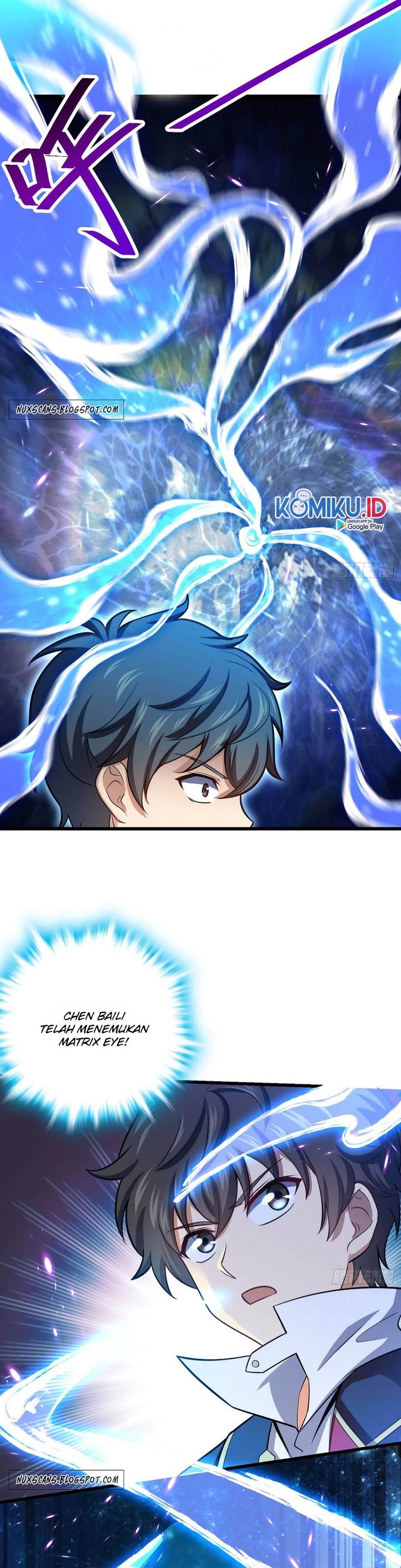 Spare Me, Great Lord! Chapter 95 - halaman 23