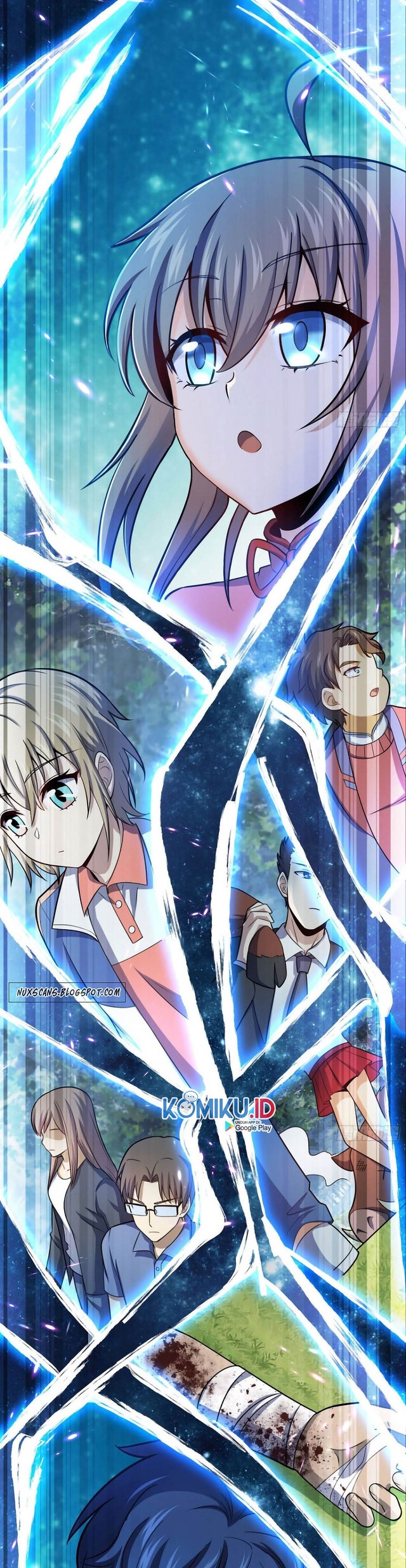 Spare Me, Great Lord! Chapter 95 - halaman 24