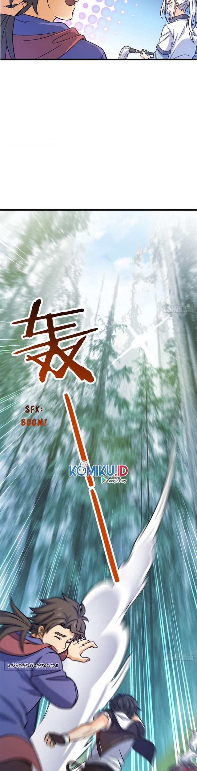 Spare Me, Great Lord! Chapter 95 - halaman 6