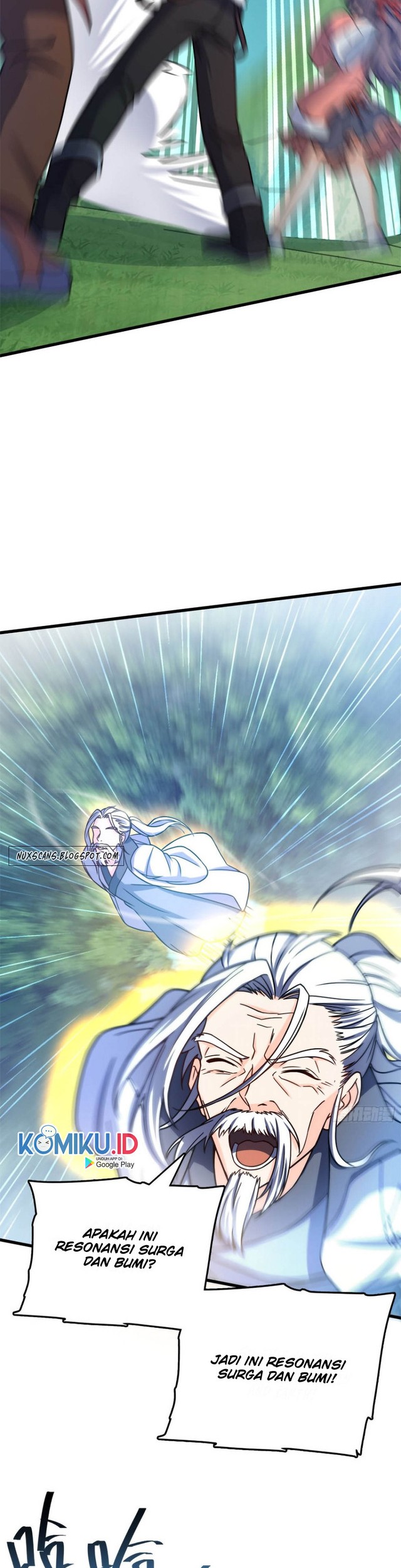 Spare Me, Great Lord! Chapter 95 - halaman 7