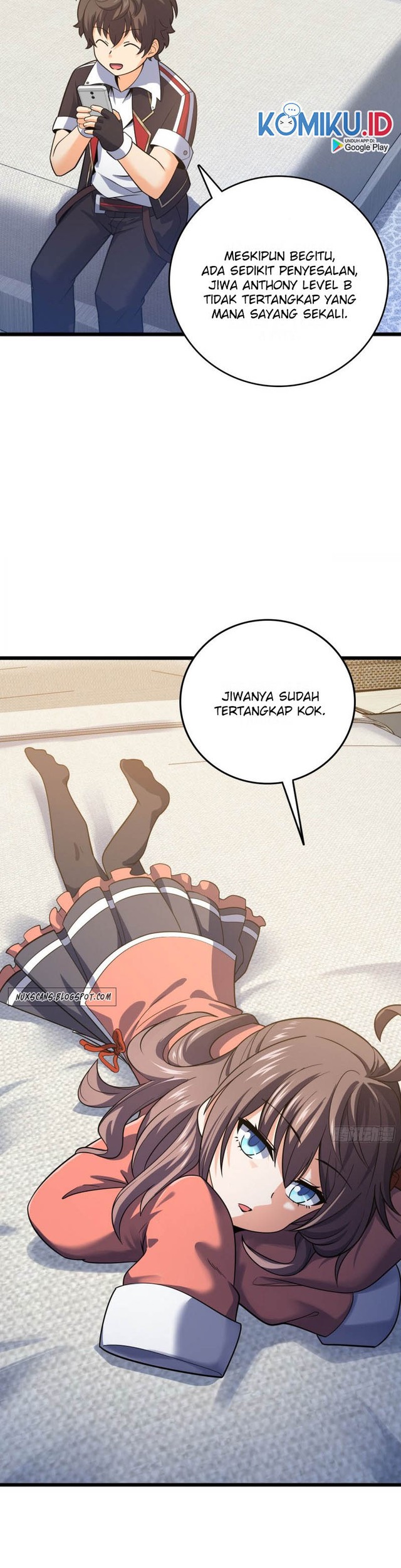 Spare Me, Great Lord! Chapter 96 - halaman 10