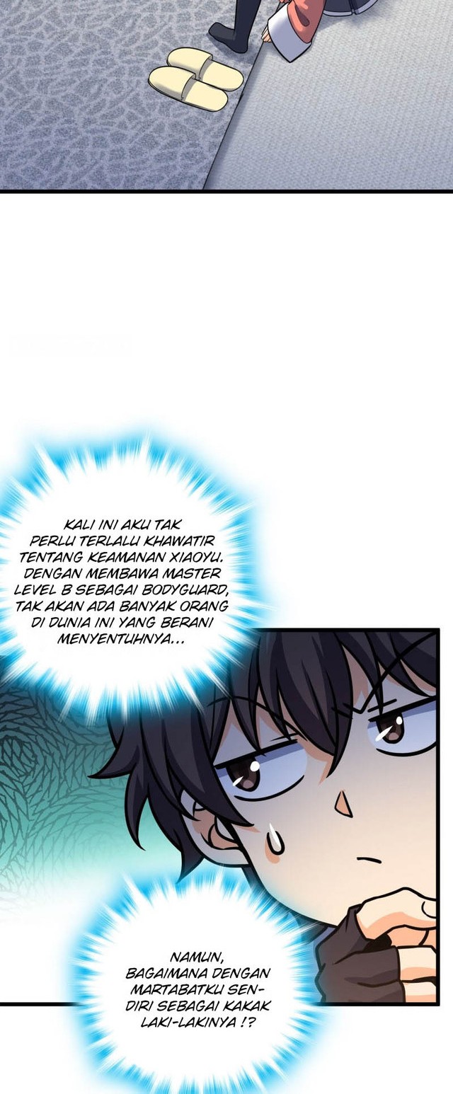 Spare Me, Great Lord! Chapter 96 - halaman 13